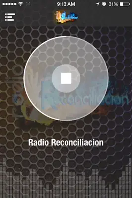 Radio Reconciliacion android App screenshot 4